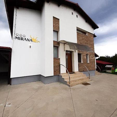 Mirana-Marginimea Sibiului Hotel Cristian  Exterior foto
