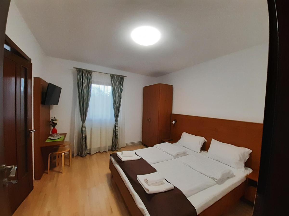 Mirana-Marginimea Sibiului Hotel Cristian  Exterior foto