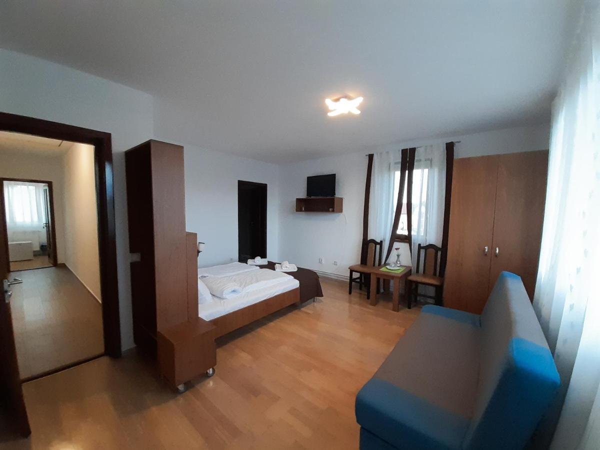 Mirana-Marginimea Sibiului Hotel Cristian  Exterior foto