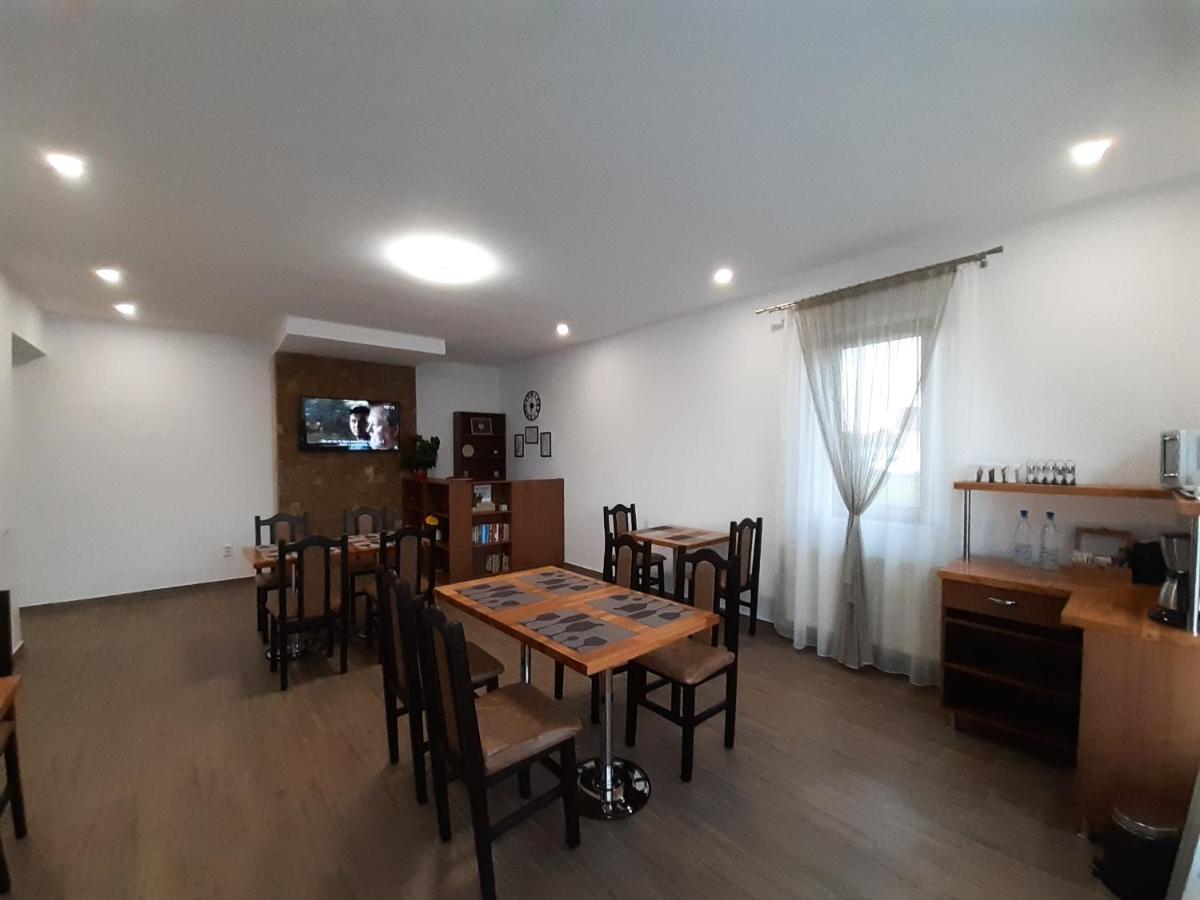 Mirana-Marginimea Sibiului Hotel Cristian  Exterior foto