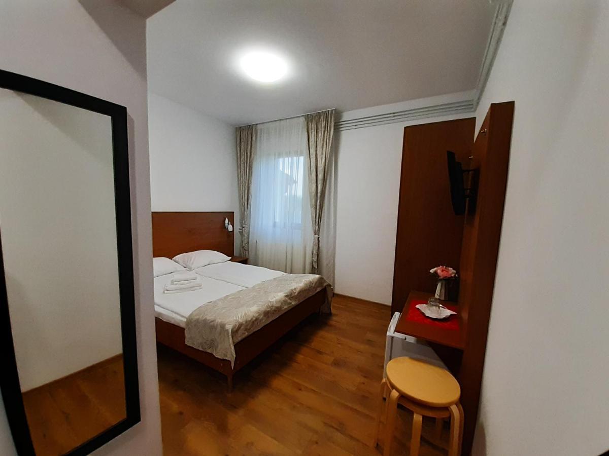 Mirana-Marginimea Sibiului Hotel Cristian  Exterior foto