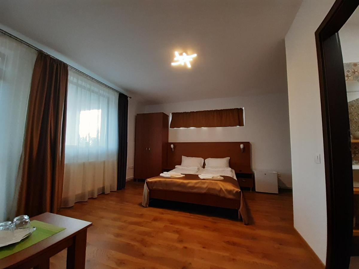 Mirana-Marginimea Sibiului Hotel Cristian  Exterior foto