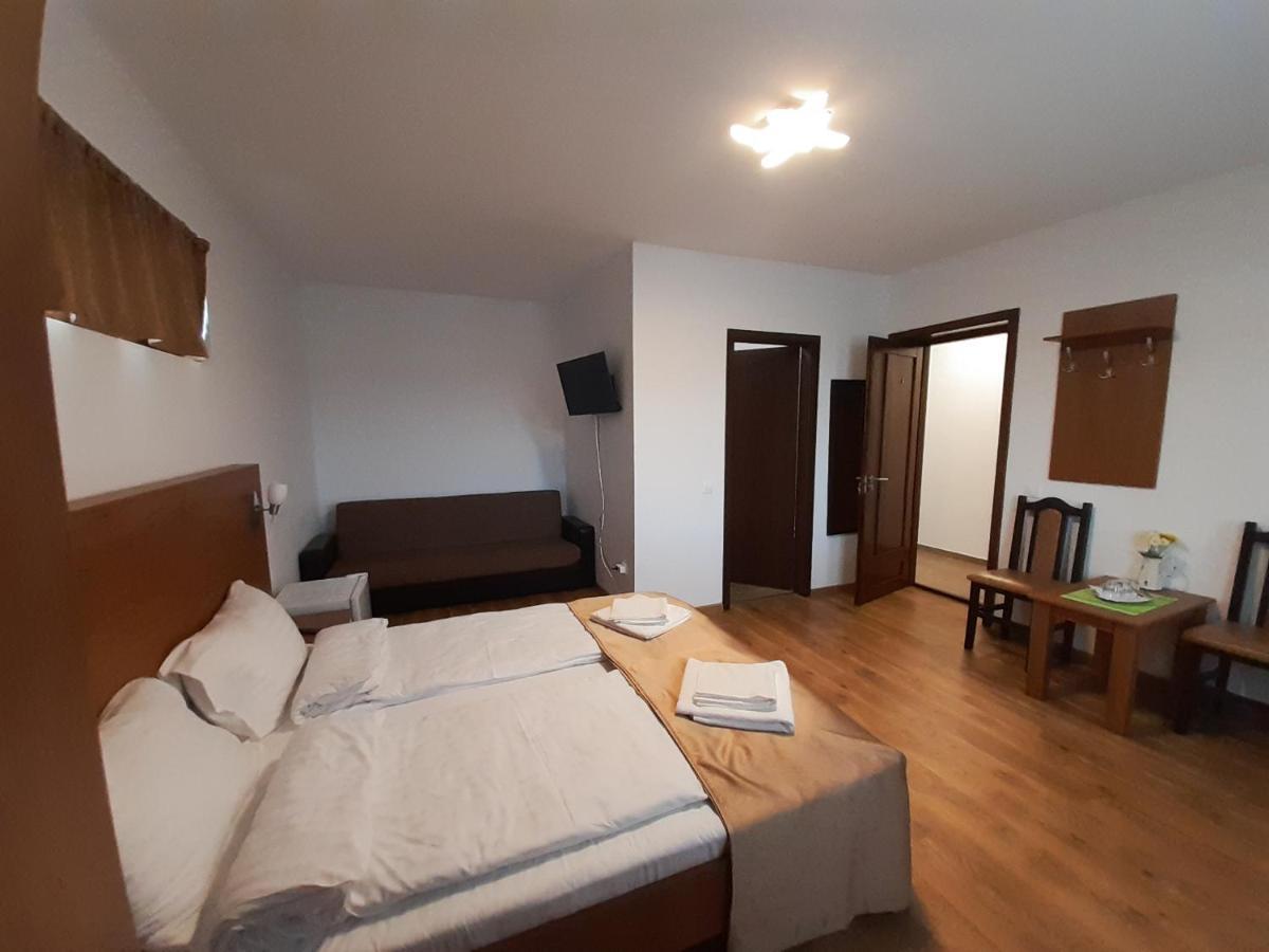 Mirana-Marginimea Sibiului Hotel Cristian  Exterior foto