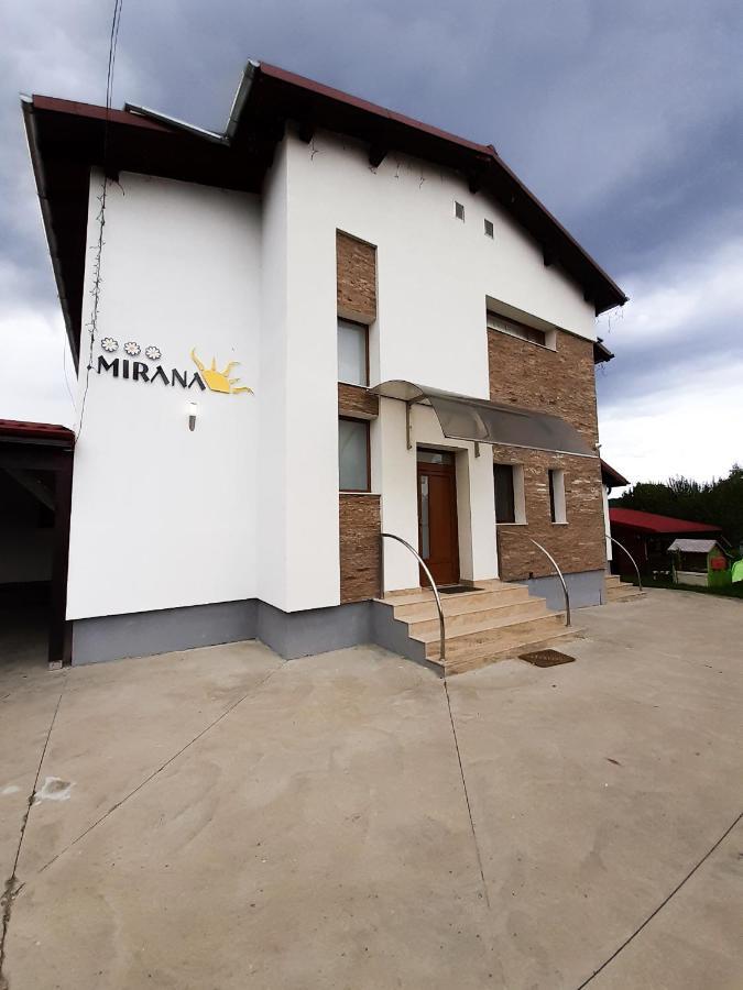 Mirana-Marginimea Sibiului Hotel Cristian  Exterior foto