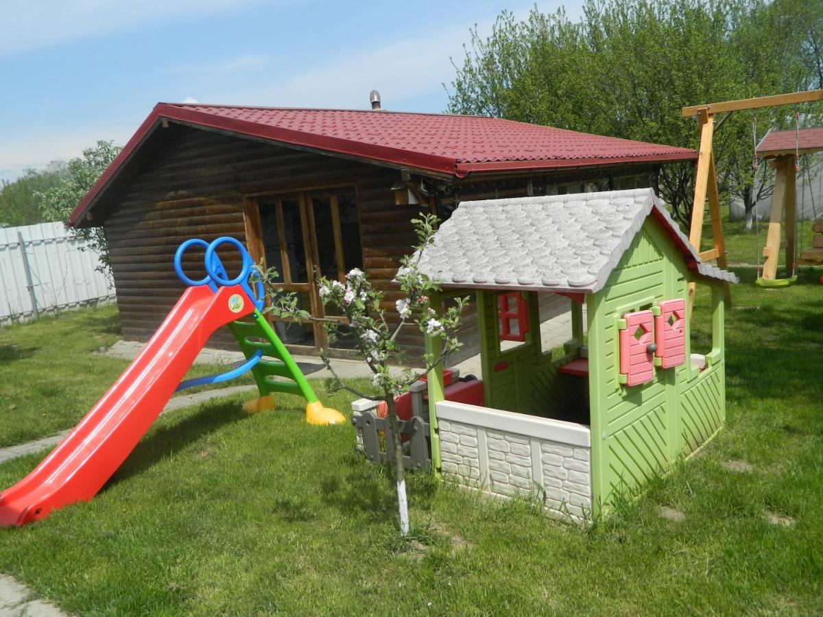 Mirana-Marginimea Sibiului Hotel Cristian  Exterior foto