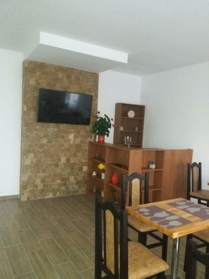 Mirana-Marginimea Sibiului Hotel Cristian  Exterior foto