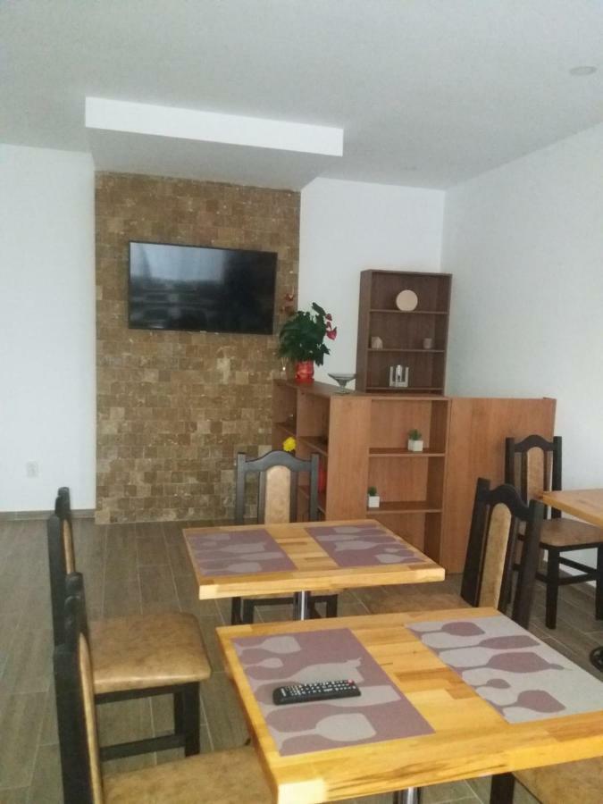 Mirana-Marginimea Sibiului Hotel Cristian  Exterior foto